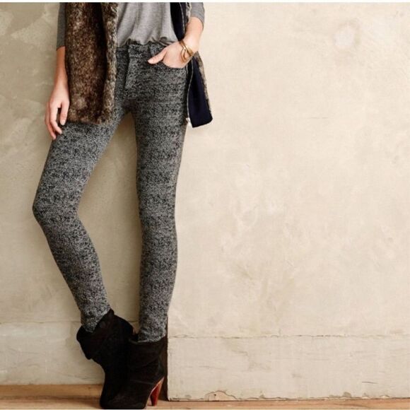 MOTHER The Looker Anything for a Story Jeggings Size 26 - Picture 1 of 11